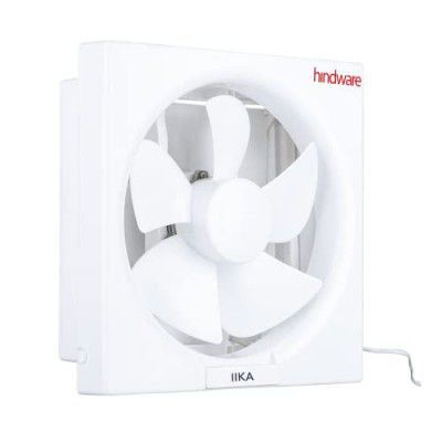 Hindware Ilka 200mm Exhaust Fan (White)