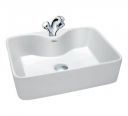 Hindware Italian Collection Vasca Over the Counter Wash Basin | 10-Year Manufacturer Warranty...