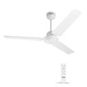 Hindware Moneta BLDC Fan 1200 MM Aerodynamic 3 Blades Ceiling Fan...