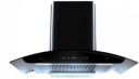 Hindware Oasis Black 90 Cm Wall Mounted Chimney...