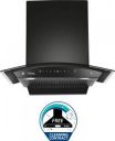 Hindware Sancia 60 Auto Clean Wall Mounted Chimney (1200 CMH)...