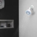 Hindware Single Flow Overhead Shower & Brass Pipe Shower Head...