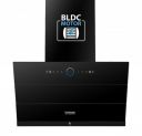 Hindware Smart Appliances Skyla Neo BLDC 75 Blk | 1500 CMH | Auto Clean Chimney...