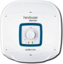 Hindware Smart Appliances 15 L Storage Water Geyser (Ondeo Evo 15L Water Geyser, White)...