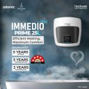 Hindware Smart Appliances 25 L Storage Water Geyser...