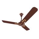 Hindware Smart Appliances Alita Bakers Brown 1200MM Ceiling Fan for Home Star Rated 380 RPM Energy Efficient High-Speed Air Delivery 47W Copper Motor with 3 Alumimium Aerodynamic blade...