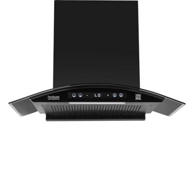 [2025 Model] Hindware Smart Appliances Amyra BLDC 75cm | 1400 CMH | Kitchen Chimney 