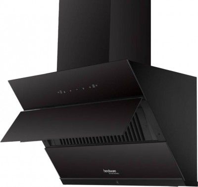 Hindware Smart Appliances Greta Neo 75 Auto Clean | Maxx Technology | Slant | Filterless | Touch Control | Motion Sensor | 10 Years Motor Warranty | Energy Efficient LED Light | Powerful Suction | Low