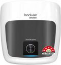 Hindware Smart Appliances Immedio Prime 25 L Storage Water Geyser | 5 Star BEE Energy Rating (White, Black)...
