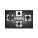 Hindware Smart Appliances KA Hob Aster (4B 76 CM) | Designer Brass Burners...