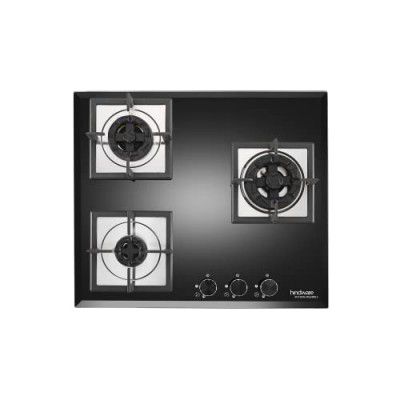 Hindware Smart Appliances KA Hob Aster | 4D Flame Technology | Auto Ignition