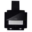 Hindware Smart Appliances Kyra 60cm 1000 m3/hr Low Noise Angular Designer Kitchen Chimney...