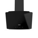 Hindware Smart Appliances Kyra Plus wall mounted kitchen chimney comes with maximum suction power of 1150 m3/hr and baffle filters, touch control (Black 60CM)", Free 1 Year Extended warranty...