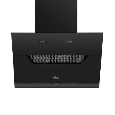 [Extra Rs 1989 Off] Hindware Smart Appliances | Olenna 75 cm Chimney | 1200 CMH | 10 Yrs Warranty on Motor & 2 Yrs on Product (Black)