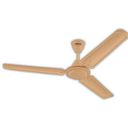 Hindware Smart Appliances Recio Sand Beige Fan 1200MM Star Rated Ceiling Fan for home with 425 RPM Energy Efficient Silent Air Delivery Fan 51 Watt copper motor and aerodynamic blades...