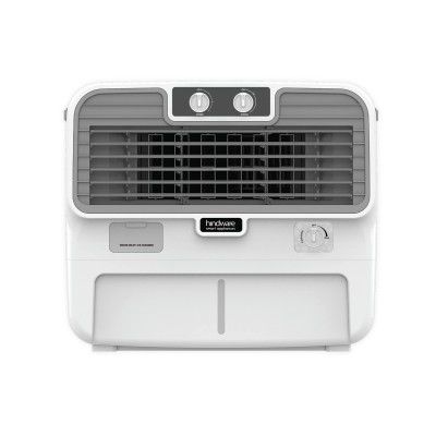 HINDWARE SMART APPLIANCES SLUSH 50L Window Air Cooler, White