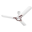 Hindware Smart Appliances Ventus White Birken 1200MM ceiling Fan...