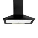 Hindware Smarts Clara Neo wall mounted Kitchen Chimney comes with cassette filter and maximum suction power of 750 (Black 60CM)...