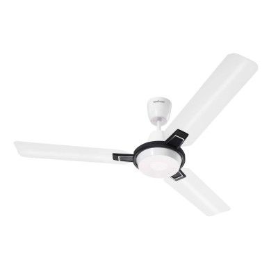Hindware Snowcrest Arija 1200mm Designer 3 Blade Ceiling Fan
