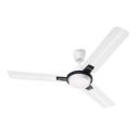 Hindware Snowcrest Arija 1200mm Designer 3 Blade Ceiling Fan...