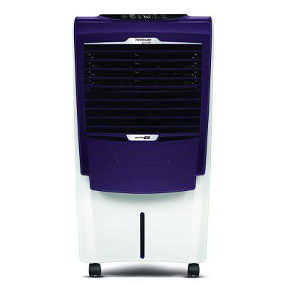 Hindware Snowcrest SPECTRA i-Pro 36L Personal Air Cooler With Smart IoT Technology (Purple)