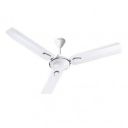 Hindware Snowcrest Stunner 1200mm Ceiling Fan (Snow White Chrome)...