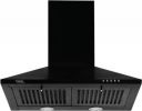 Hindware Velda 60 Wall Mounted Chimney (Black 1000 CMH)...