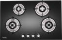 Hindware Verona Plus 4B 80 CM Glass, Steel Automatic Hob ...