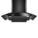 Hindware Nadia IN 90 cm 1350 m³/hr Stylish Filterless Auto-Clean Kitchen Chimney (C100472)...