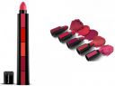 HINSHITSHU Red Edition 5 in 1 Beauty Pocket Matte Lipstick (multicolor, 30 ml)...