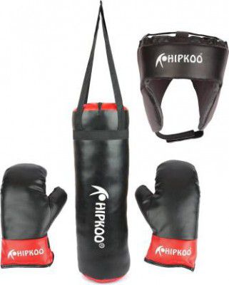 Hipkoo Sports Junior Boxing Kit For Kids (Boys/Girls) Boxing Kit