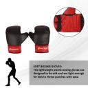 Hipkoo Sports Kids Champ Defender Padded Boxing Gloves for Boys and Girls...