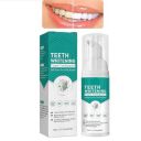HIRNAYA Snow Teeth Foam Whitening Toothpaste | Stain Removal for Sensitive Teeth | 60 ML...