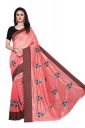 HIRU FASHION Womens Banarasi Silk Saree With Unstitched Blouse Piece...
