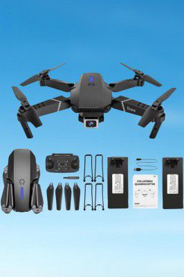 HiSell Drone HD Dual Camera & Dual Battery WiFi Remote Control