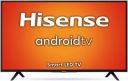Hisense 108 cm (43 inch) Full HD LED Smart TV  (43A56E)...