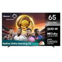 Hisense (65") E7Q PRO Series 4K Ultra HD Smart QLED TV 65E7Q PRO