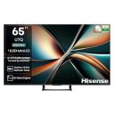 Hisense 65" U7Q Series 4K Ultra HD Smart QLED Mini LED TV 65U7Q (Black)...