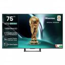 Hisense (75")  TV 75U7Q (Black)...
