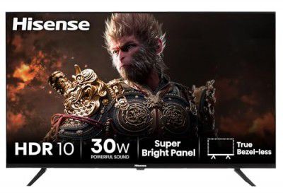 Hisense 32" E43N Series HD Ready Smart Google LED TV 32E43N