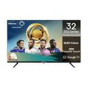 [Extra Rs 2250 Off] Hisense (32") E5Q Series HD Ready Smart QLED Google TV 32E5Q...
