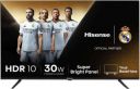 Hisense 43E43N 43 inch Full HD LED Smart Google TV with Dolby Audio, 30W Powerful Sound...
