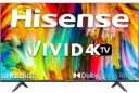 Hisense 50" 4K Ultra HD Smart Certified Android LED TV 50A6GE (2021 Model)...