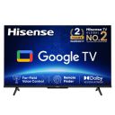 Hisense 50" Bezelless Series 4K Ultra HD Smart LED Google TV 50A6H...