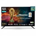 Hisense (50") E6S Series 4K Ultra HD Smart LED Google TV 50E6S