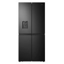 Hisense 507 L Inverter Frost-Free Multi-Door Refrigerator (RQ507N4SBVW)...