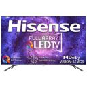 Hisense 55" 4K Ultra HD Smart Certified Android QLED TV 55U6G...
