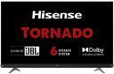Hisense 55" 4K Ultra HD Smart Certified Android LED TV 55A73F (2020 Model)...