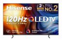 Hisense 55" 4K Ultra HD Smart IPS QLED TV 55U7H...