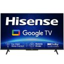 Hisense (55 inches) Bezelless Series 4K Ultra HD Smart LED Google TV 55A6H...